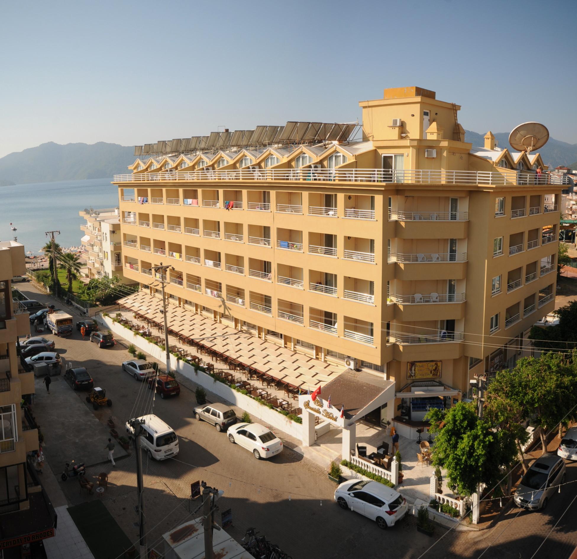 Mert Seaside Hotel (Adults Only) Marmaris Extérieur photo
