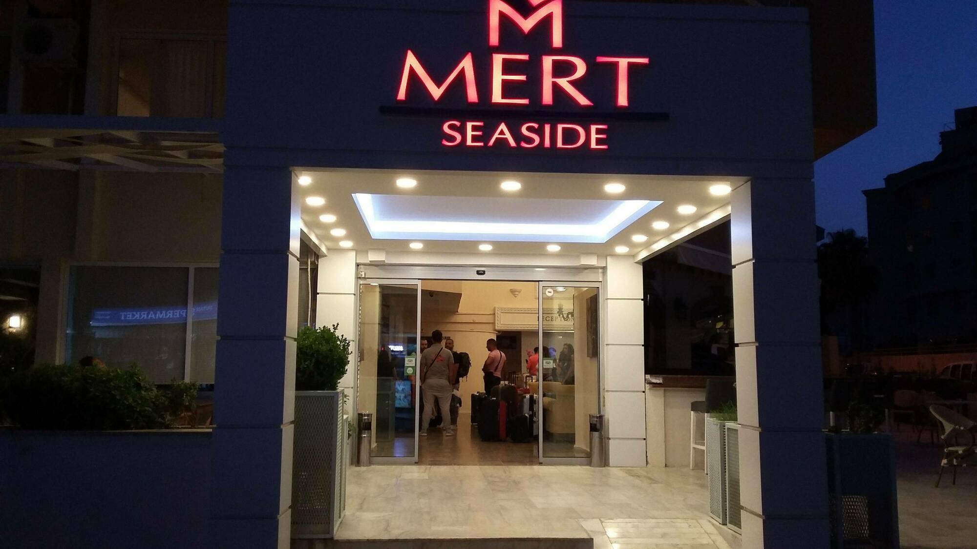 Mert Seaside Hotel (Adults Only) Marmaris Extérieur photo